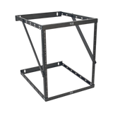 Tripp Lite SmartRack 8U/12U/22U Expandable Low-Profile UPS-Depth Wall-Mount 2-Post Open-Frame Rack — Being Shipped