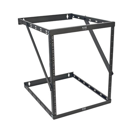 Tripp Lite SmartRack 8U/12U/22U Expandable Low-Profile UPS-Depth Wall-Mount 2-Post Open-Frame Rack — Being Shipped