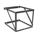 Tripp Lite SmartRack 8U/12U/22U Expandable Low-Profile UPS-Depth Wall-Mount 2-Post Open-Frame Rack — Being Shipped