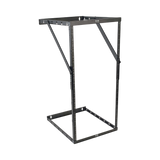 Tripp Lite SmartRack 8U/12U/22U Expandable Low-Profile UPS-Depth Wall-Mount 2-Post Open-Frame Rack — Being Shipped