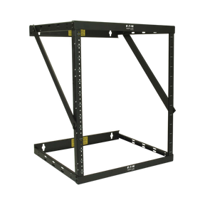 Tripp Lite SmartRack 8U/12U/22U Expandable Very Low-Profile Patch-Depth Wall-Mount 2-Post Open-Frame Rack — Being Shipped