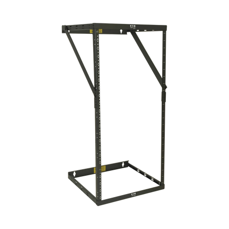 Tripp Lite SmartRack 8U/12U/22U Expandable Very Low-Profile Patch-Depth Wall-Mount 2-Post Open-Frame Rack — Being Shipped