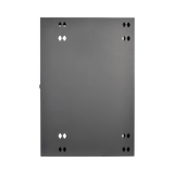 Tripp Lite SmartRack 18U Low-Profile Patch-Depth Wall-Mount Half-Height Rack Enclosure, Clear Acrylic Window, Hinged Back — Being Shipped
