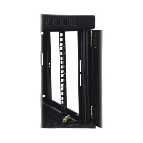 Tripp Lite SmartRack 6U Low-Profile Switch-Depth Wall-Mount Mini Rack Enclosure with Clear Acrylic Window — Being Shipped