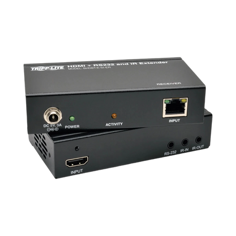 Tripp Lite HDBaseT HDMI Over Cat5e/6/6a Extender Kit — Being Shipped