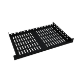 Tripp Lite SmartRack 1U Cantilever Toolless Mount Fixed Shelf (30 lbs / 13.6 kgs capacity; 12 in./305 mm Deep) — Being Shipped