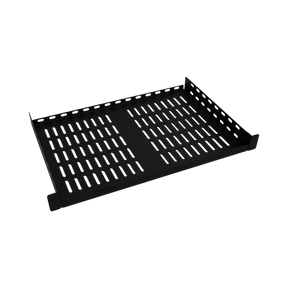 Tripp Lite SmartRack 1U Cantilever Toolless Mount Fixed Shelf (30 lbs / 13.6 kgs capacity; 12 in./305 mm Deep) — Being Shipped