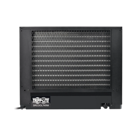 Tripp Lite AC Unit for Server Racks, Rack Mount, 7,000 BTU (2.0 kW), 120V, 8U — Being Shipped