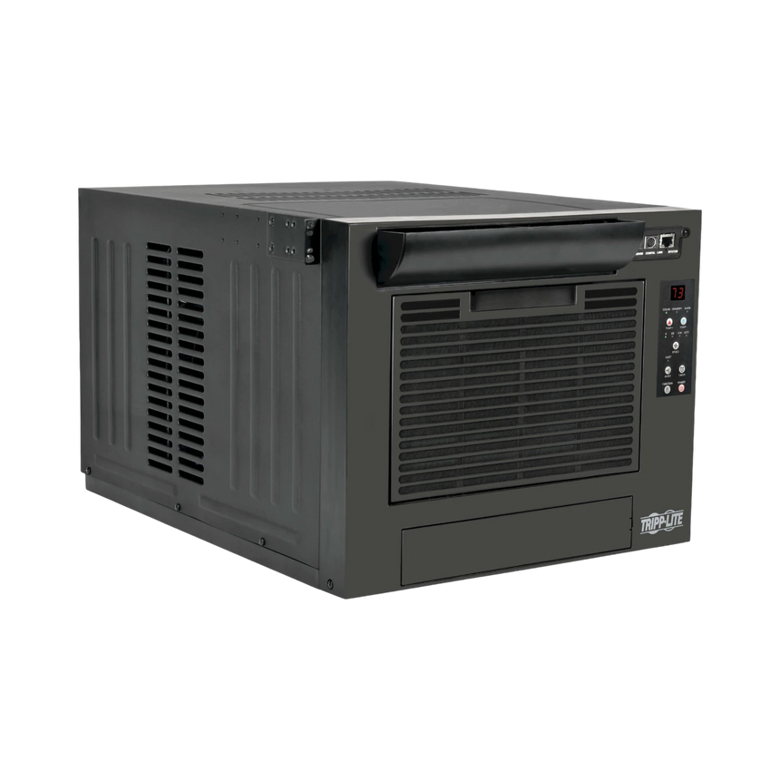 Tripp Lite AC Unit for Server Racks, Rack Mount, 7,000 BTU (2.0 kW), 120V, 8U — Being Shipped