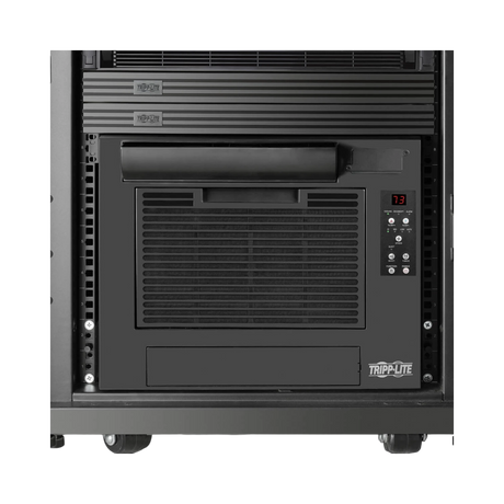 Tripp Lite AC Unit for Server Racks, Rack Mount, 7,000 BTU (2.0 kW), 120V, 8U — Being Shipped