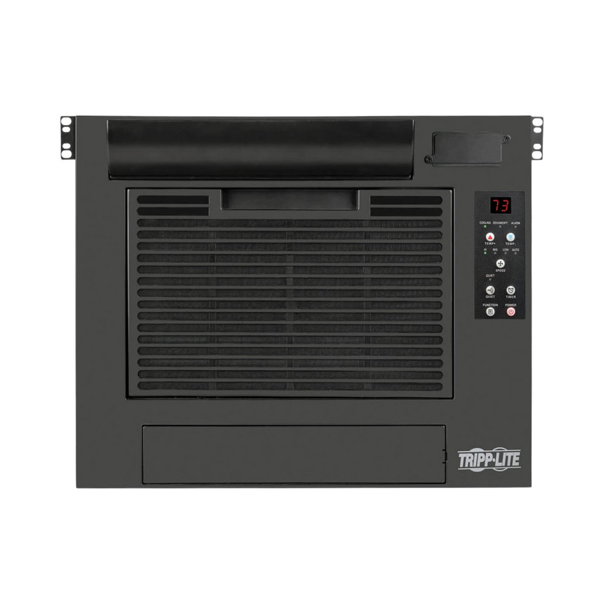 Tripp Lite AC Unit for Server Racks, Rack Mount, 7,000 BTU (2.0 kW), 120V, 8U — Being Shipped
