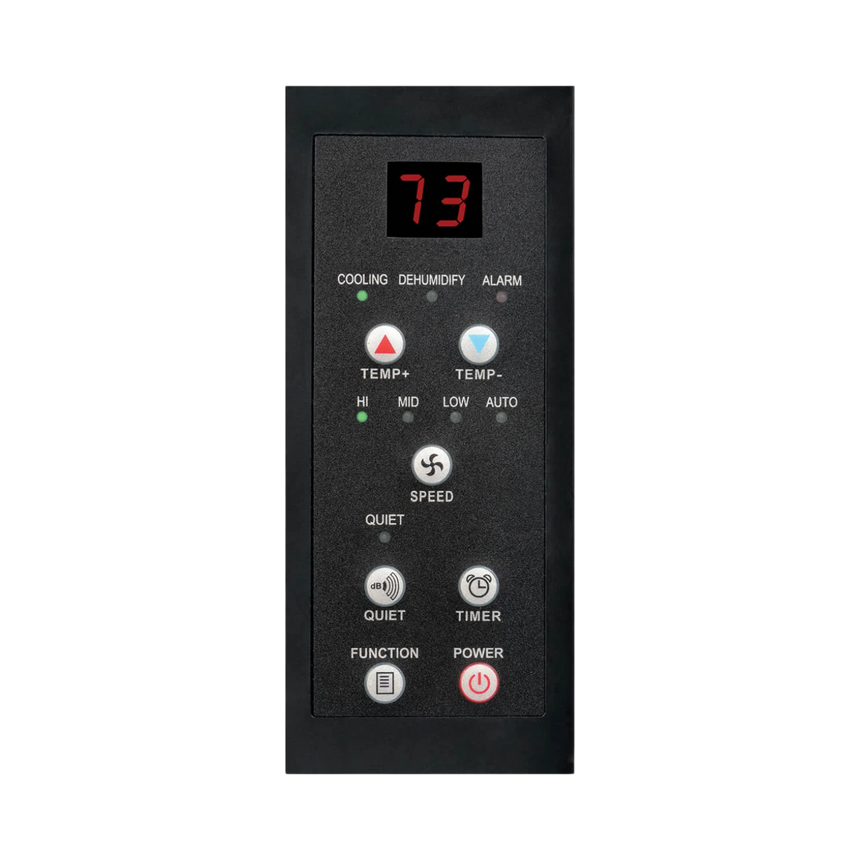 Tripp Lite AC Unit for Server Racks, Rack Mount, 7,000 BTU (2.0 kW), 120V, 8U — Being Shipped