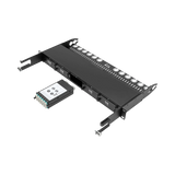 Tripp Lite 40Gb to 10Gb Breakout Cassette, (x2) 12-Fiber OM4 MTP/MPO ( Male with Pins ) to (x12) LC — Being Shipped