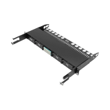Tripp Lite 40Gb to 10Gb Breakout Cassette, (x2) 12-Fiber OM4 MTP/MPO ( Male with Pins ) to (x12) LC — Being Shipped