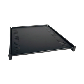 Tripp Lite SmartRack Fixed Heavy-Duty Toolless Mount Shelf (250 lbs / 113.4 kgs capacity; 26 in./660 mm Deep) — Being Shipped