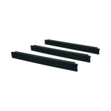 Tripp Lite SmartRack 1U Blanking Panel Kit, 200 Pieces, Toolless — Being Shipped