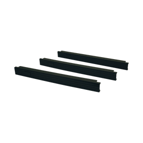 Tripp Lite SmartRack 1U Blanking Panel Kit, 200 Pieces, Toolless — Being Shipped