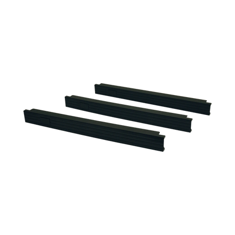Tripp Lite SmartRack 1U Blanking Panel Kit, 200 Pieces, Toolless — Being Shipped