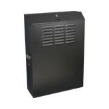 Tripp Lite SmartRack 5U Low-Profile Vertical-Mount Server-Depth Wall-Mount Rack Enclosure Cabinet — Being Shipped
