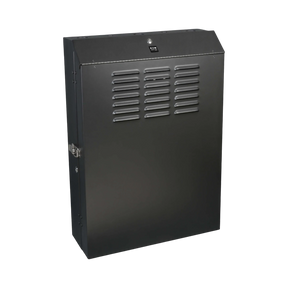 Tripp Lite SmartRack 5U Low-Profile Vertical-Mount Server-Depth Wall-Mount Rack Enclosure Cabinet — Being Shipped