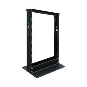 Tripp Lite 13U SmartRack 2-Post Open Frame Rack, Organize and Secure Network Rack Equipment — Being Shipped