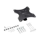 Tripp Lite Swivel/Tilt Wall Mount for 17" to 42" TVs and Monitors, 80° Swivel, -15° to +15° Tilt, -4° to +4° Screen Adjustment — Being Shipped