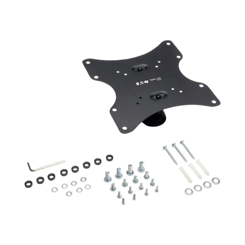 Tripp Lite Swivel/Tilt Wall Mount for 17" to 42" TVs and Monitors, 80° Swivel, -15° to +15° Tilt, -4° to +4° Screen Adjustment — Being Shipped