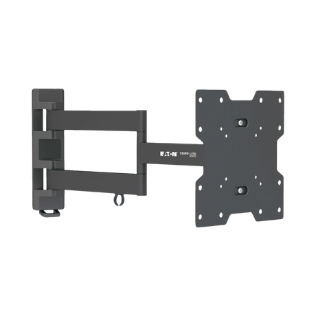 Tripp Lite Swivel/Tilt Wall Mount with Screen Adjustment for 13" to 27" TVs and Monitors — Being Shipped