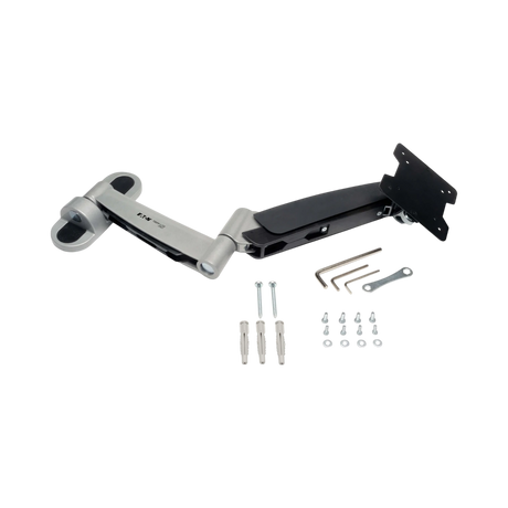 Tripp Lite Swivel/Tilt Wall Mount with Screen Adjustment for 13" to 27" TVs and Monitors — Being Shipped