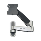 Tripp Lite Swivel/Tilt Wall Mount with Screen Adjustment for 13" to 27" TVs and Monitors — Being Shipped