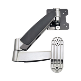 Tripp Lite Swivel/Tilt Wall Mount with Screen Adjustment for 13" to 27" TVs and Monitors — Being Shipped