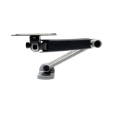 Tripp Lite Swivel/Tilt Wall Mount with Screen Adjustment for 13" to 27" TVs and Monitors — Being Shipped