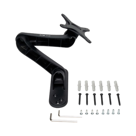 Tripp Lite Swivel/Tilt Wall Mount for 13" to 27" TVs and Monitors — Being Shipped