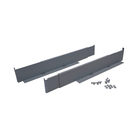 Tripp Lite SmartRack Mounting Rail Kit, enables 4-Post Rackmount Installation of select UPS Systems — Being Shipped