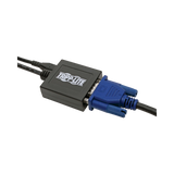 Tripp Lite Micro HDMI to VGA Adapter Video Converter with Audio for Smartphones/Tablets/Ultrabooks, (M/F), 6-in. (15.24 cm) — Being Shipped
