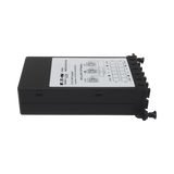 Tripp Lite Fiber TAP Cassette, Singlemode, 8-Fiber MPO to MPO, 4 Monitoring Ports, 70/30 Split — Being Shipped