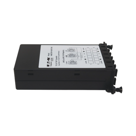 Tripp Lite Fiber TAP Cassette, Singlemode, 8-Fiber MPO to MPO, 4 Monitoring Ports, 70/30 Split — Being Shipped