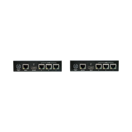 Tripp Lite HDBaseT HDMI over Cat5e/6/6a Extender Kit with Ethernet, Serial and IR Control, 1080p, Up to 500 ft. (152 m), TAA — Being Shipped