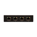 Tripp Lite 4-Port VGA over Cat5/6 Splitter/Extender, Box-Style Transmitter for Video/Audio, Up to 1000 ft. (305 m), TAA — Being Shipped