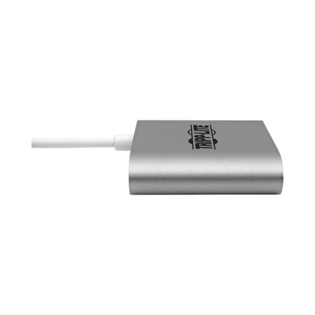 Tripp Lite USB-C Adapter, Dual HDMI 4K MST Adapter (M/2xF), Gray — Being Shipped