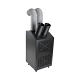 Tripp Lite Portable AC Unit for Server Rooms, 24,000 BTU (7 kW), 208/240V — Being Shipped