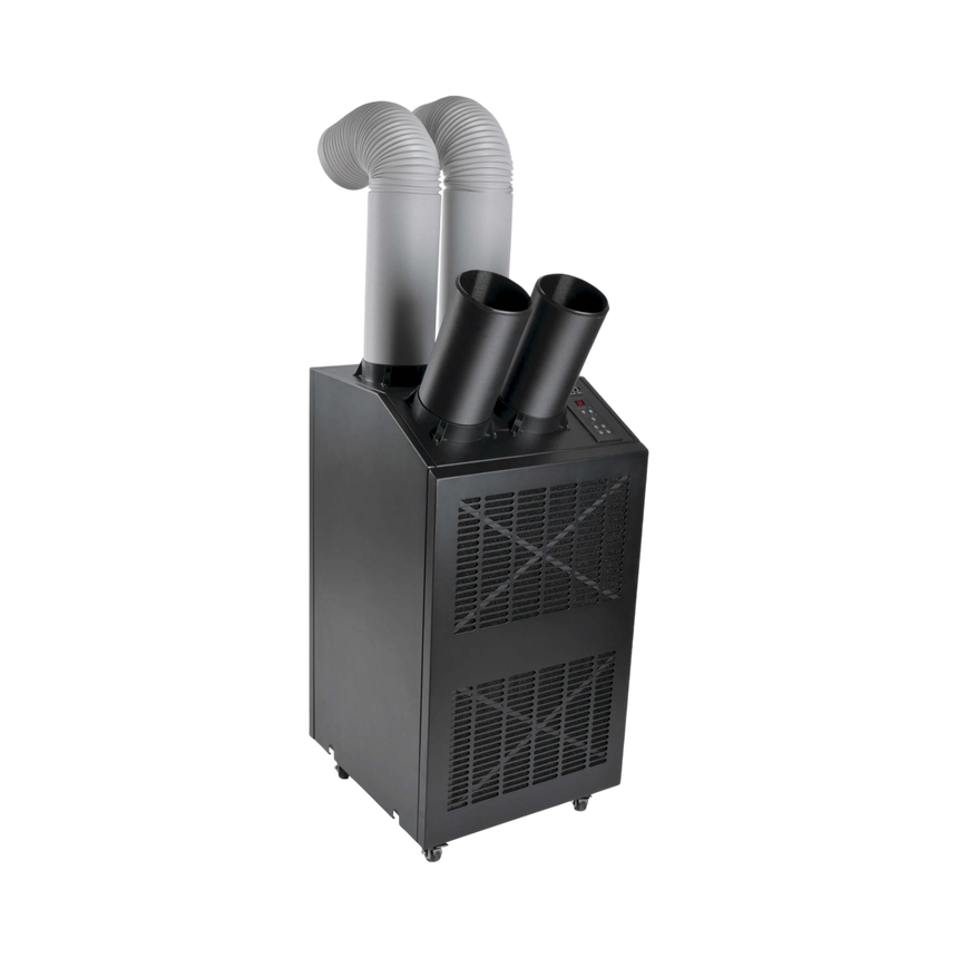 Tripp Lite Portable AC Unit for Server Rooms, 24,000 BTU (7 kW), 208/240V — Being Shipped