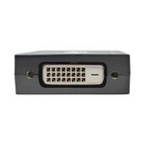 Tripp Lite Keyspan Mini DisplayPort to VGA/DVI/HDMI, 4K 60 Hz HDMI, DP 1.2, Black, 6 in. — Being Shipped