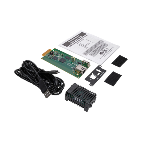 Tripp Lite LX Platform Remote Cooling Management Module — Being Shipped