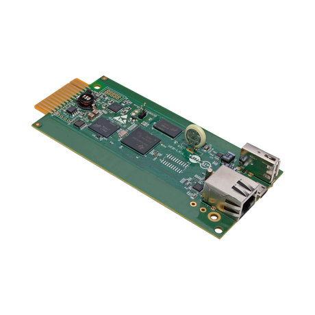 Tripp Lite LX Platform Remote Cooling Management Module — Being Shipped