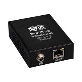 Tripp Lite 200ft DVI Over Cat5/6 Active Extender Receiver — Being Shipped