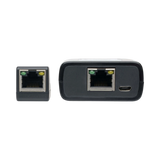 Tripp Lite HDMI over Cat5/6 Extender Kit, Transmitter/Receiver for Video/Audio, PoC, Up to 100 ft. (30 m), TAA — Being Shipped