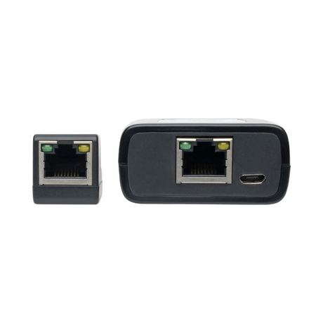 Tripp Lite HDMI over Cat5/6 Extender Kit, Transmitter/Receiver for Video/Audio, PoC, Up to 100 ft. (30 m), TAA — Being Shipped
