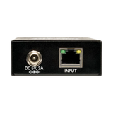 Tripp Lite 2-Port HDMI over Cat5/6 Active Extender/Splitter, Remote Receiver for Video/Audio, Up to 150 ft. (45 m), TAA — Being Shipped
