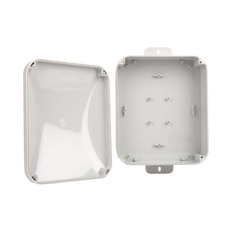 Tripp Lite Wireless Access Point Enclosure, NEMA 4, Surface-Mount, PC Construction, 13 x 9 in. — Being Shipped